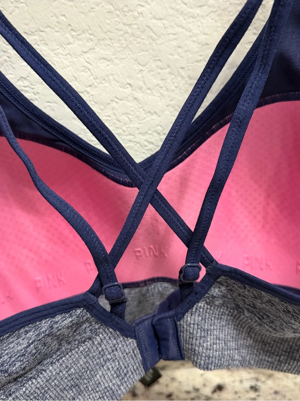 PINK Victorias Secret seamless pullover